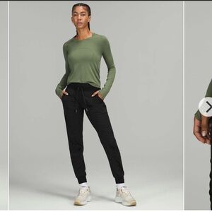 Lululemon • Dance Studio Midrise Joggers • Size 2